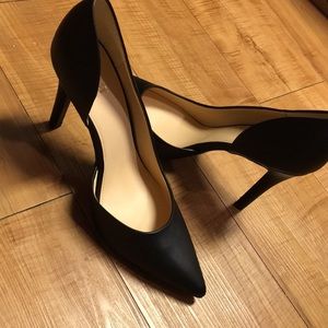 ANA Brand Black Pumps